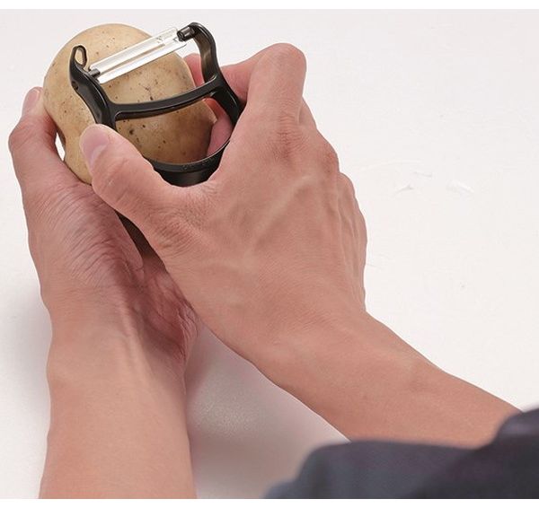 シェラカップ調理器用ピーラー 3
