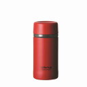 カフェマグアンティーク マグボトル200 トマトレッド パール金属 キッチン用品 食器 グラス タンブラー 行楽 調理 家事 料理(3)