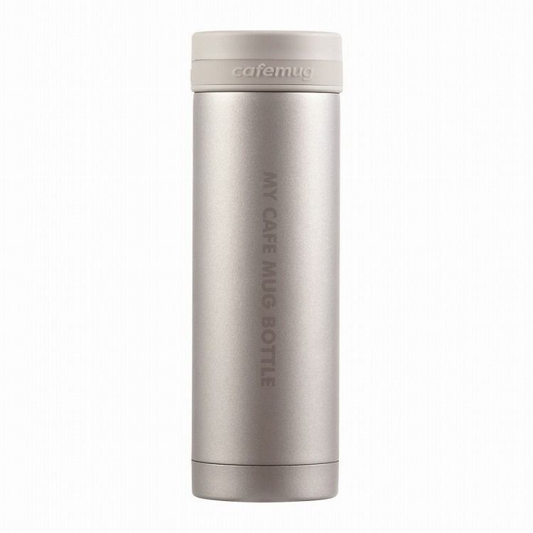 Other - マイカフェマグ マグボトル300 マットシルバー パール金属 キッチン用品 食器 グラス タンブラー 行楽 調理 家事 料理