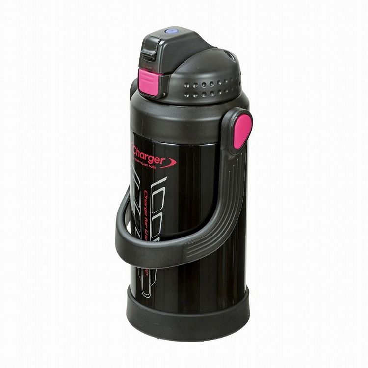 チャージャー スポルトジャグ1800 ブラック パール金属 キッチン用品 食器 グラス タンブラー 行楽 調理 家事 料理【送料無料】
