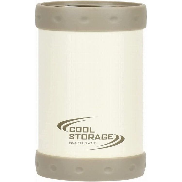 クールストレージ 缶ホルダー350 ラテ パール金属 キッチン用品 食器 グラス タンブラー 行楽 調理 家..