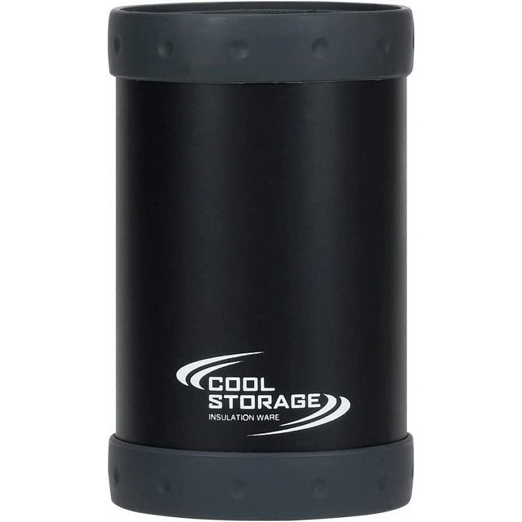 クールストレージ ペットボトルホルダーS ブラック パール金属 キッチン用品 食器 グラス タンブラー ..