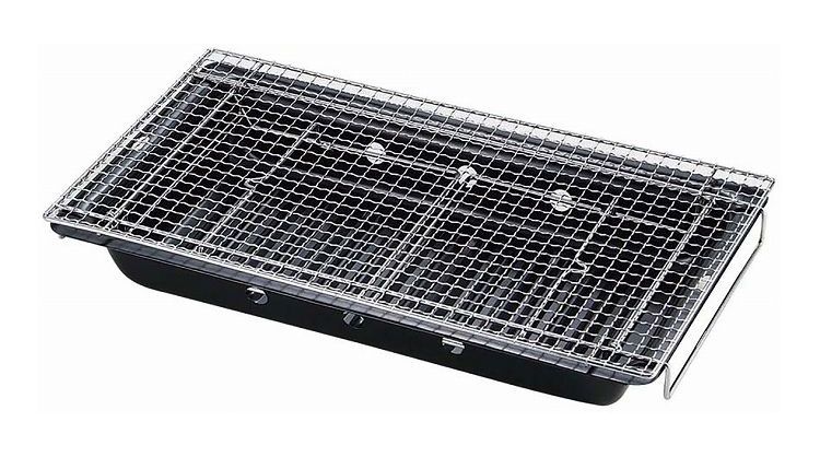 ヘリオン バーベキューコンロ M-6499 パール金属【送料無料】