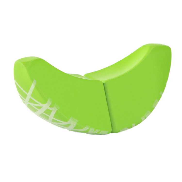 【正規販売店】 ウッディプッディ はじめてのおままごと メロン WOODYPUDDY 木のおままごと 木製 食材 マグネット 出産祝い G05-1176