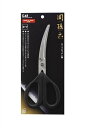 貝印 関孫六 カーブキッチン鋏 DH-3313 (代引不可)【送料無料】