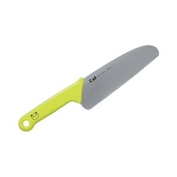 貝印 リトルシェフクラブ 包丁 本格刃付け FG-5000 (代引不可)【送料無料】