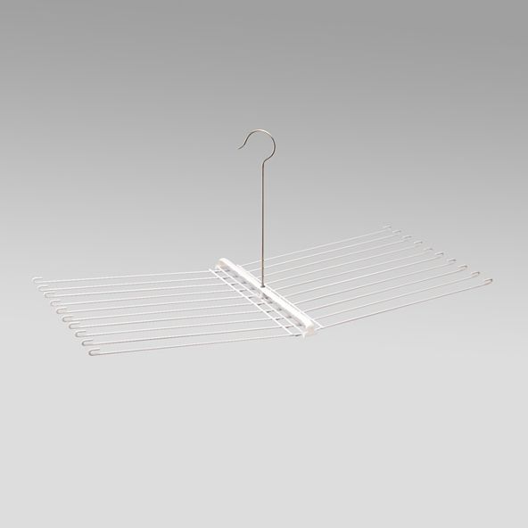 レック タオル干しハンガー 20枚用 W-271 (代引不可)【送料無料】