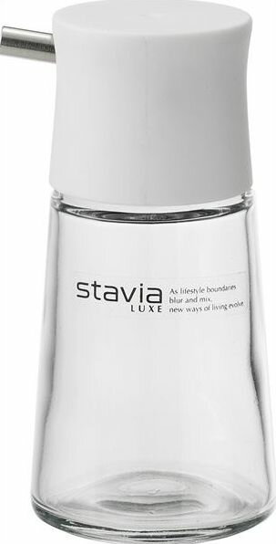 【5個セット】スタビアリュクス 調味差し S ホワイト(代引不可)【送料無料】