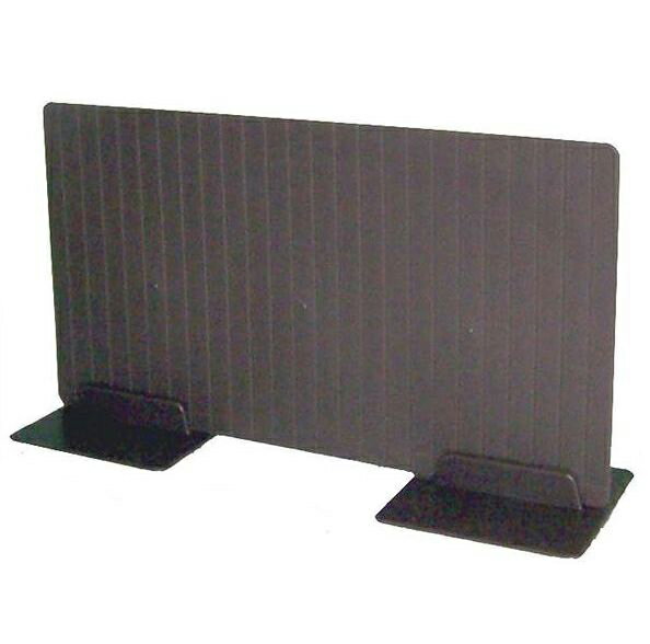 【5個セット】吉川国工業所 サッ取り 仕切り板 L ブラウン ST-05吉川国工業所 サッ取り 仕切り板 L BR(..