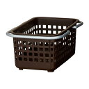 【5個セット】スカンジナビアスタイル ミニバスケット BR(ブラウン) SCB-2吉川国工業所 スカンジナビアミニバスケット BR(ブラウン) SCB2【送料無料】