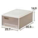 天馬 フィッツケース ミニ 幅25.7×奥行36.9×高さ14.6cm (代引不可)【送料無料】