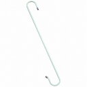 セキスイ S字フック ロング フリーフック 50cm(2個入) (代引不可)【送料無料】