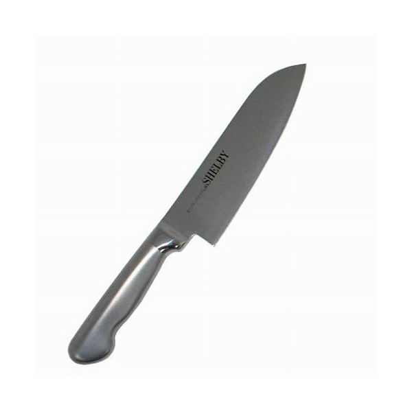 タフコ シェルビー三徳包丁 Z-2355 (代引不可)【送料無料】