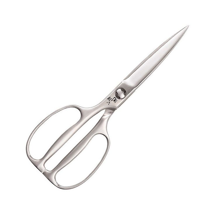 貝印 関孫六 鍛造オールステンレスキッチン鋏 DH3345【送料無料】