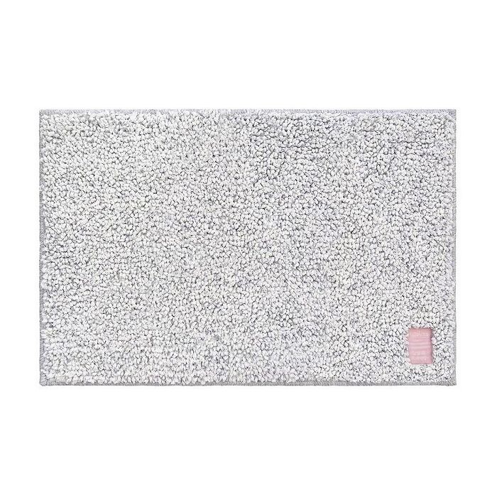 ひとひらバスマット 50×75cm グレー【送料無料】