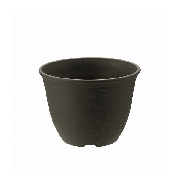 【5個セット】リッチェル園芸 エコル ポット 7号 ダークグレー(DG)エコル ポット 7号 ダークグレー DG..