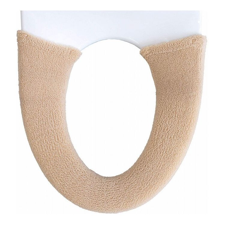 オカ コムフォルタ5 洗浄暖房専用ベンザカバー ベージュ(BE)【送料無料】