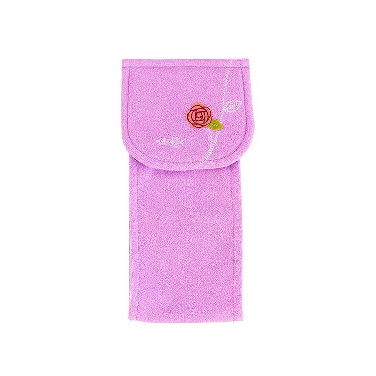 オカ エトフトリア トイレットペーパーホルダーカバー パープル【送料無料】