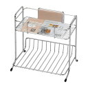パール金属 ストレージセレクト 調味料ラック 2段 幅21×奥行15×高さ20cm HB-6074【送料無料】