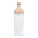 ハリオ HARIO カークボトル 1.2L Sピンク KAB-120フィルターインポット【送料無料】(3)