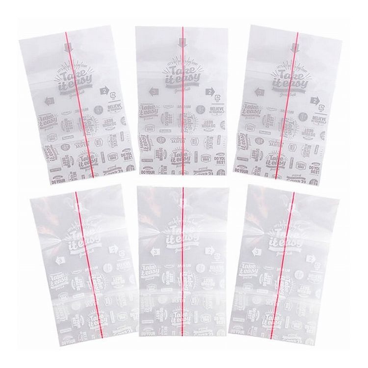 【10個セット】まるき コンビニおむすびフィルム ブラックスタイル ホワイト/グレー 6枚入 07263(代引不可)【送料無料】