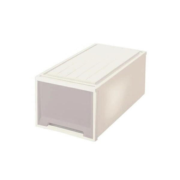 3個セット 天馬 押入れ収納 ビュートケース 幅39×奥行74×高さ30cm カプチーノ 引き出し 衣装ケース 収..