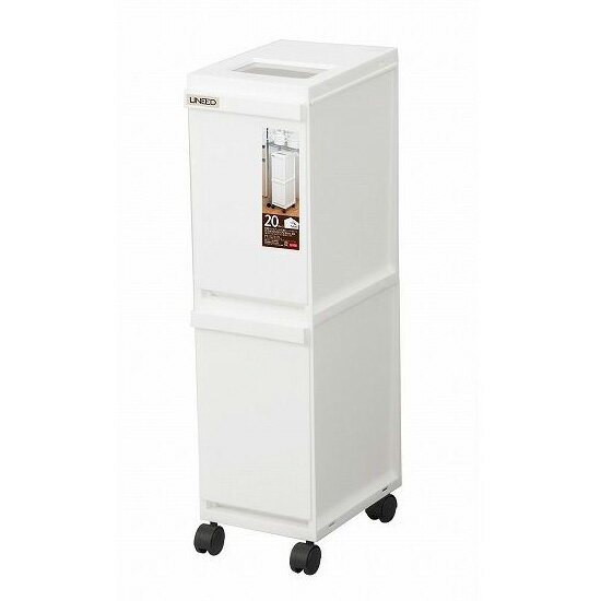 新輝合成ごみ箱ダストボックス10L...