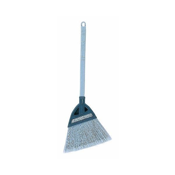 Cleaning Goods - 【3個セット】 ミニブルーム 小さめホウキ 樹脂製 穂先 細い 洗える コンパクト(代引不可)【送料無料】