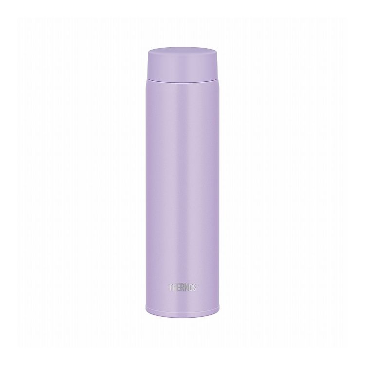 真空断熱ケータイマグ ラベンダー(LV) THERMOS 丸洗ユニット 洗いやすい 軽量 コンパクトJOQ600(代引不可)【送料無料】