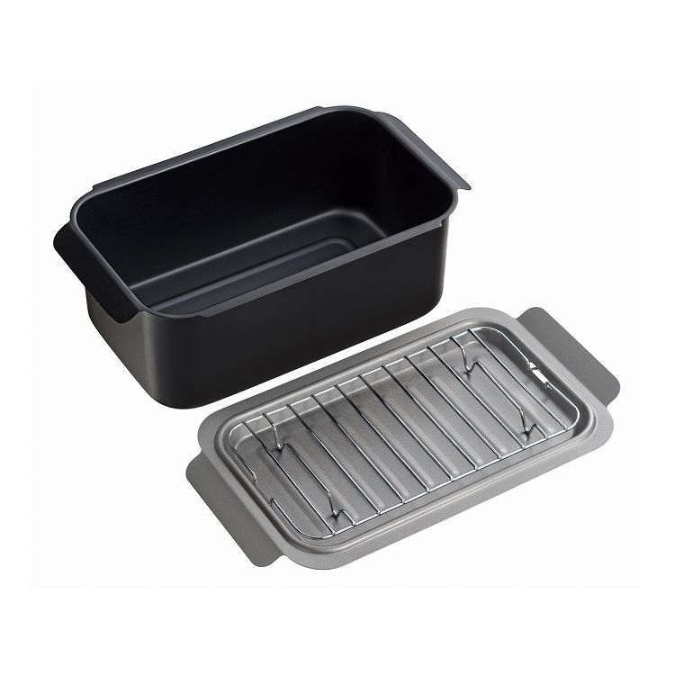 ポコフリットIH対応角型揚げ鍋 天ぷら鍋 スクエアRB2700(代引不可)【送料無料】