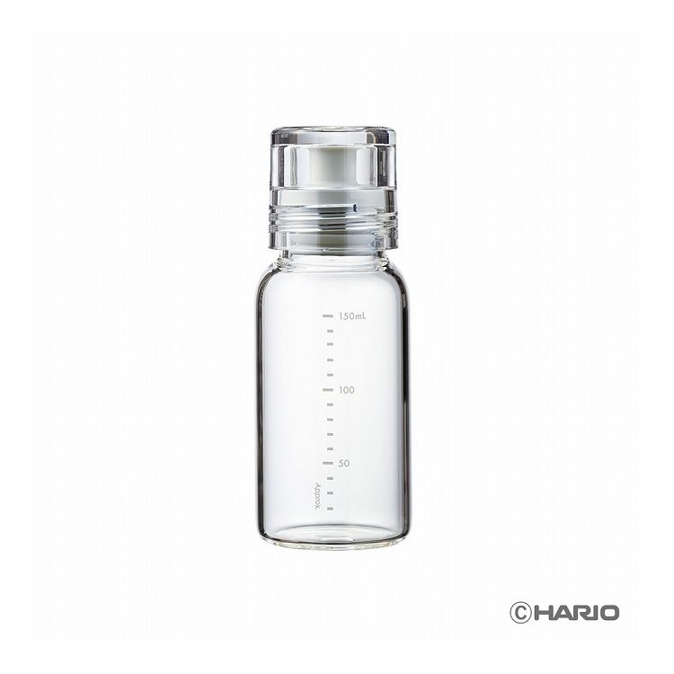 HARIO ɥå󥰥ܥȥ  150ml ڡ륰졼 DBSN-150-PGR̵