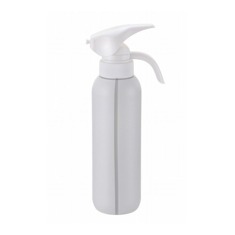 リッチェル hover(ホバー) マグネット液体洗剤ボトル 500ml ホワイト 詰め替えボトル 洗濯洗剤 柔軟剤 ..