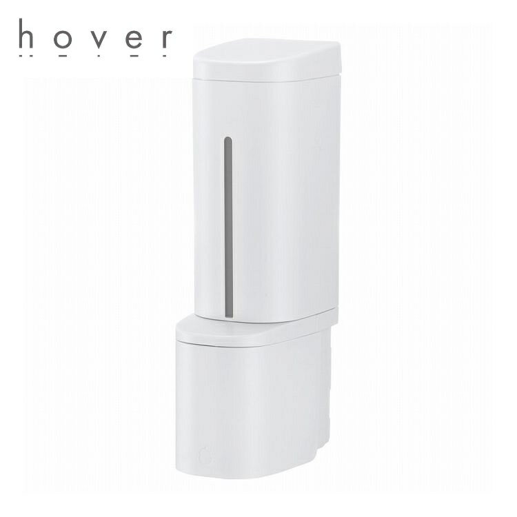 【2024年 新作!】 リッチェル ホバー マグネット泡ディスペンサー 500 ホワイト【送料無料】