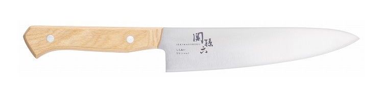 Seki High-Carbon Steel 180mm Gyuto (Chef's Knife) | Japanese Kitchen Knife