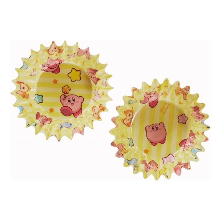 【3個セット】 トルネ 星のカービィ お弁当カップ 6号 丸型 30枚入 2600792お弁当 カップ カービィ レンジOK 仕切り 小分けカップ(代引不可)【送料無料】