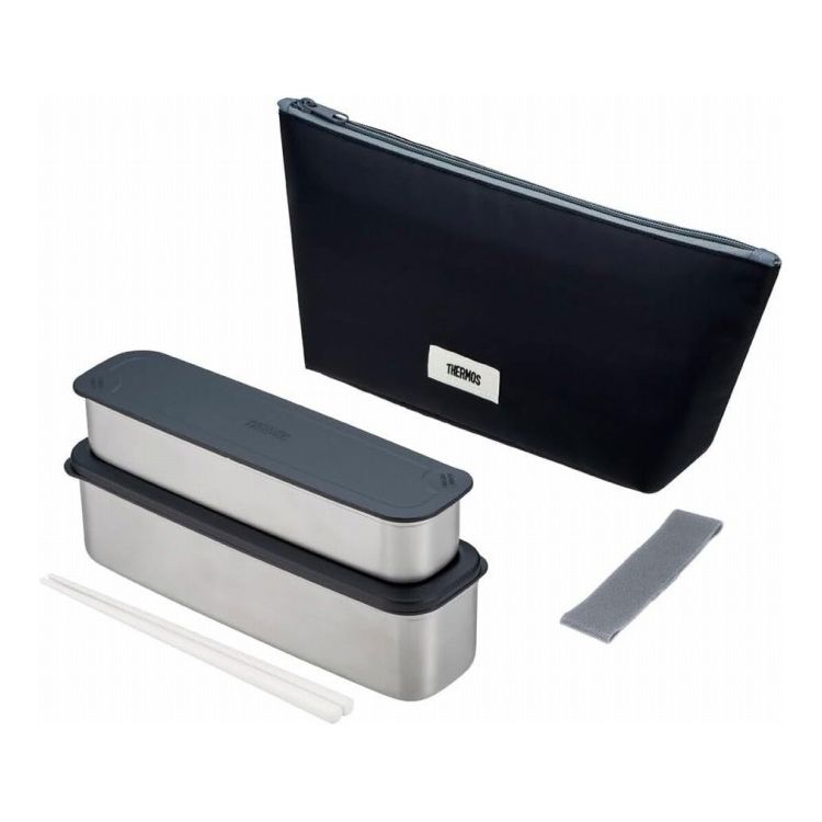 サーモスフレッシュランチボックス8...