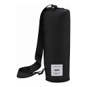 サーモス 保冷 マイボトルポーチ 1L用 ストーンブラック APL-1000 STB THERMOS 水筒ポーチ 水筒カバー 保冷 ペットボトル(代引不可)【送...
