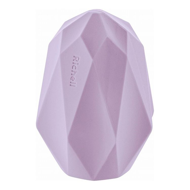 リッチェル キカケア デコルテローラー ツボ押し マッサージローラー マッサージ器 コリ ほぐす(代引不可)【送料無料】