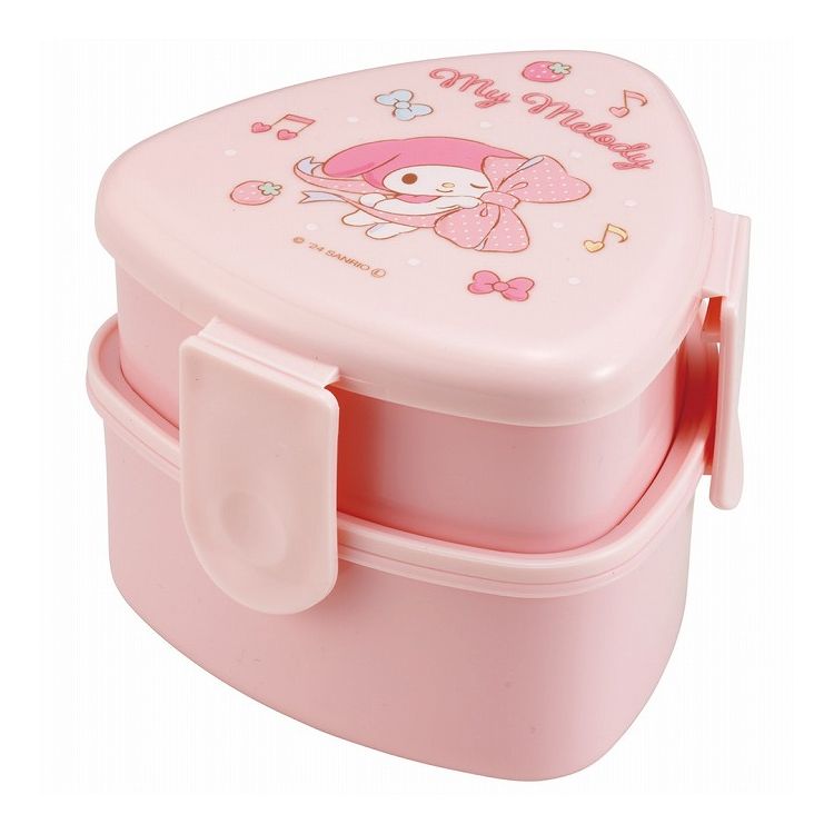 スケーター抗菌おにぎり用ランチボッ...