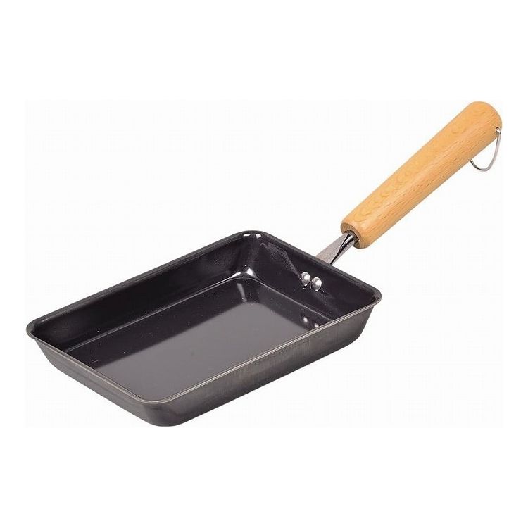 パール金属 鉄職人 玉子焼器 13×20cm HB-908卵焼き器 鉄製(代引不可)【送料無料】