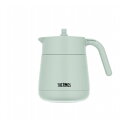 サーモス 真空断熱ティーポット 700ml ライトグレー TTE-700LGY(代引不可)【送料無料】|詳細画像