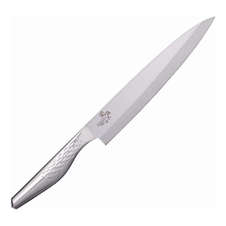 Seki High-Carbon Steel 210mm Deba (Fish Cleaver) | Japanese Kitchen Knife