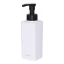 アスベル ディスペンサー A550 550ml ホワイト(代引不可)【送料無料】