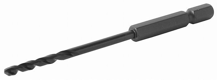 乐天商城 - 理研製鋼 ハイパーV六角軸ドリル 3.6mm 1本