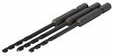 理研製鋼 ハイパーV六角軸ドリル 直径3.5mm 三本入【送料無料】(4)