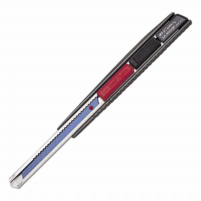 エヌティー NTカッター クイックリターン式カッター SA-400GRP
