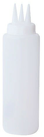 アークランドサカモト ディスペンサー 三つ穴 白 270cc