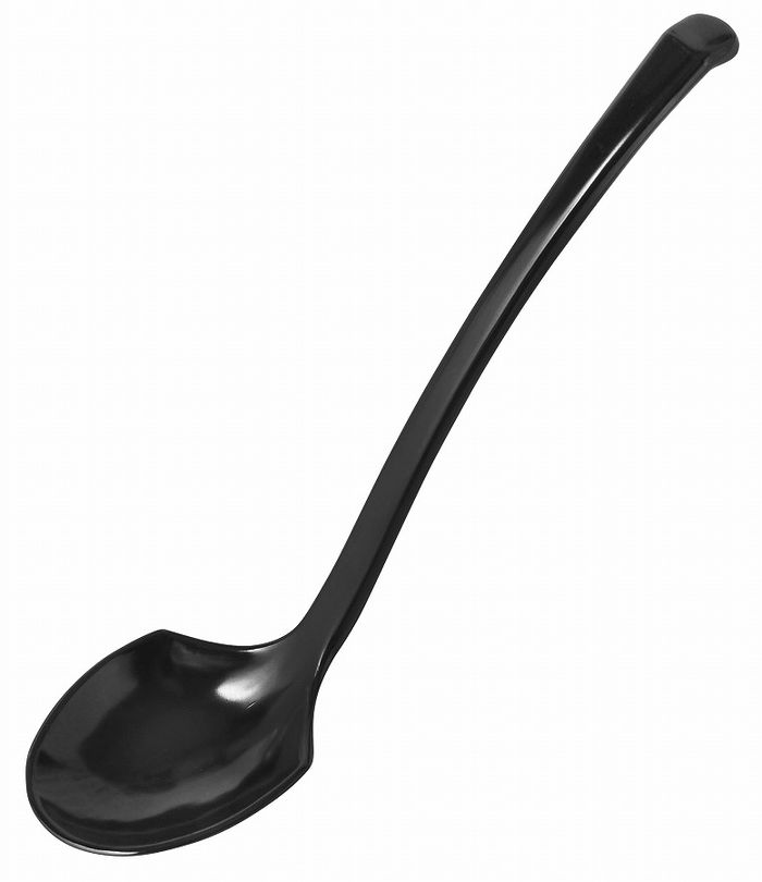 エンテック エンテック ラーメンお玉 黒 C-69