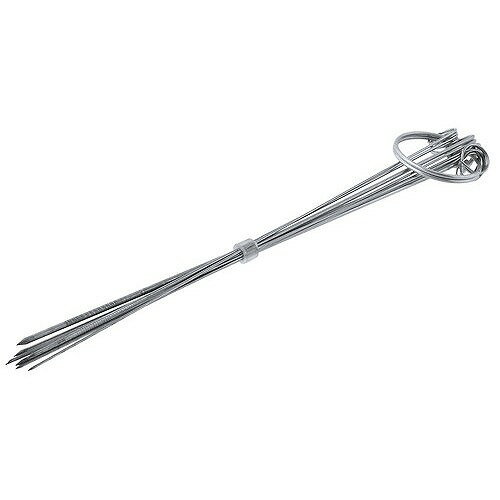 【商品詳細】ガス溶断器火口用の掃除針です。太さの異なる掃除針が8本セットになっています。0.5、0.6mm各2本、0.8、1.0、1.2、1.4mm各1本長さ130mm【送料について】北海道、沖縄、離島は送料を頂きます。