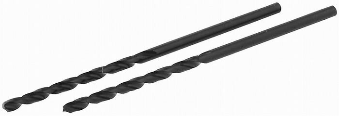 【商品詳細】■素材は理研のハイス鋼（HSS）を使用しています。■鉄、鋼、軽合金をはじめ、プラスチック、木材まで幅広く加工できます。■切削抵抗が減り長寿命。■切れ味、食いつきが抜群です。■入り数：2本■直径：2．0mm■全長：55mm■用途：鉄工・軽合金・合成樹脂・木工等の穴加工■刃先：刃先シニングハイス鋼（HSS）【送料について】北海道、沖縄、離島は送料を頂きます。